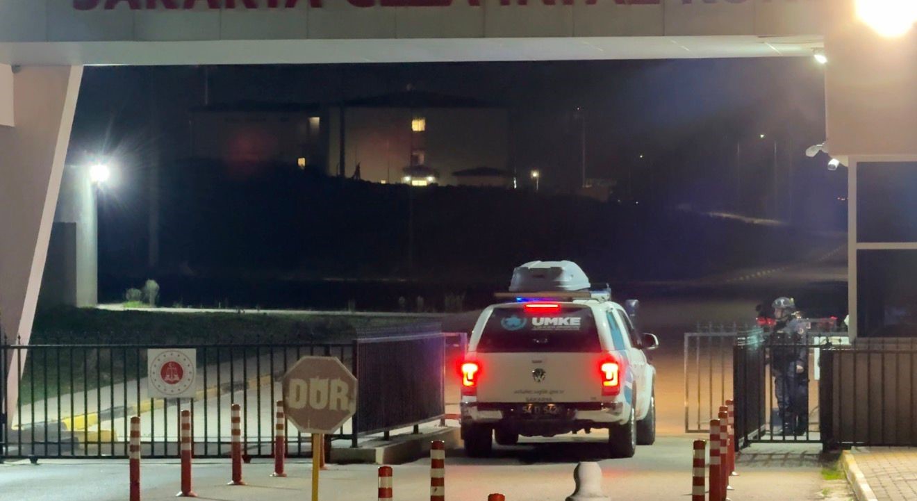 131 Hükümlü Hastaneye Sevk Edildi (3)