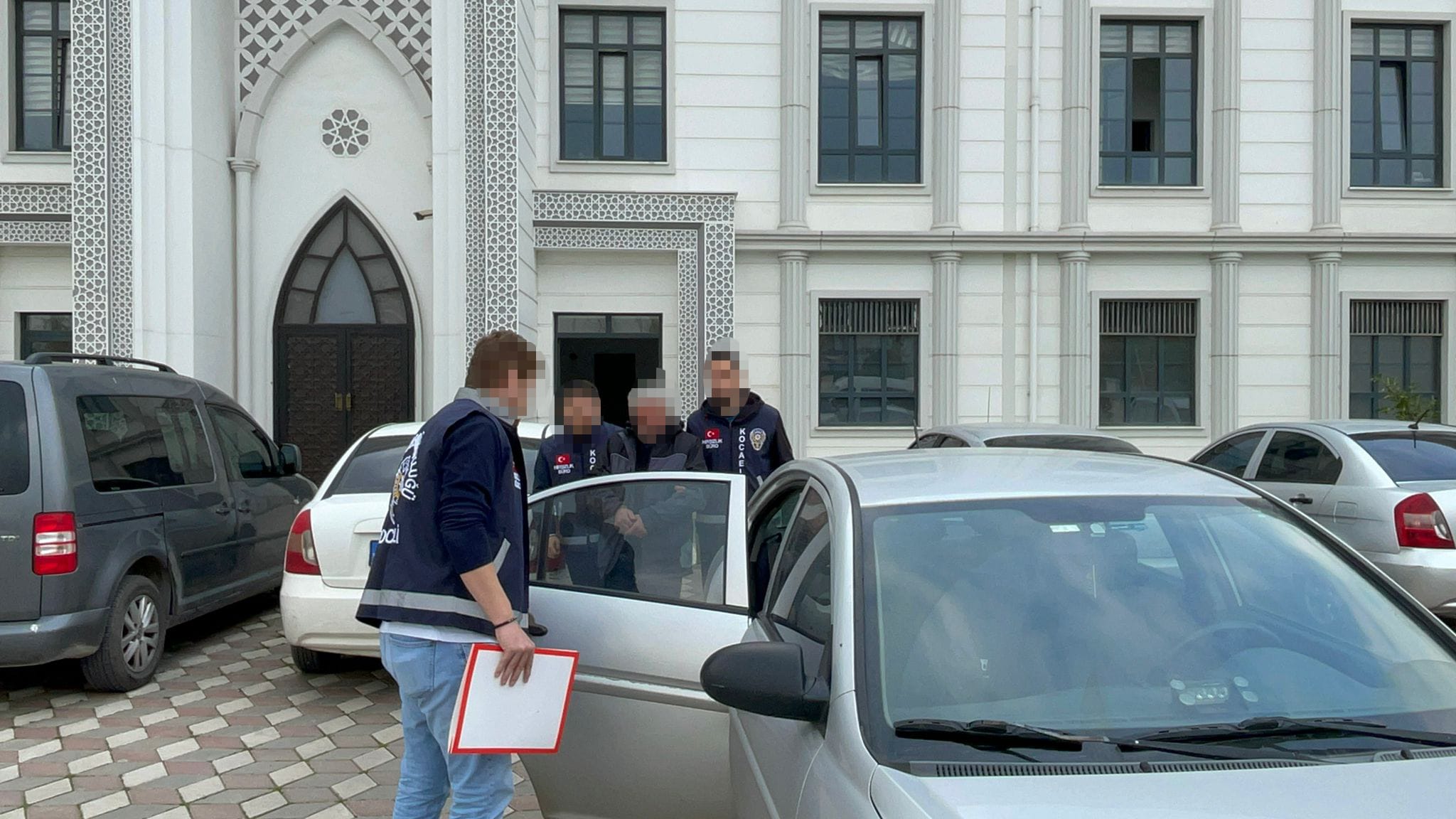 140 Bin Tl’lik Hırsızlık Operasyonu! (2)