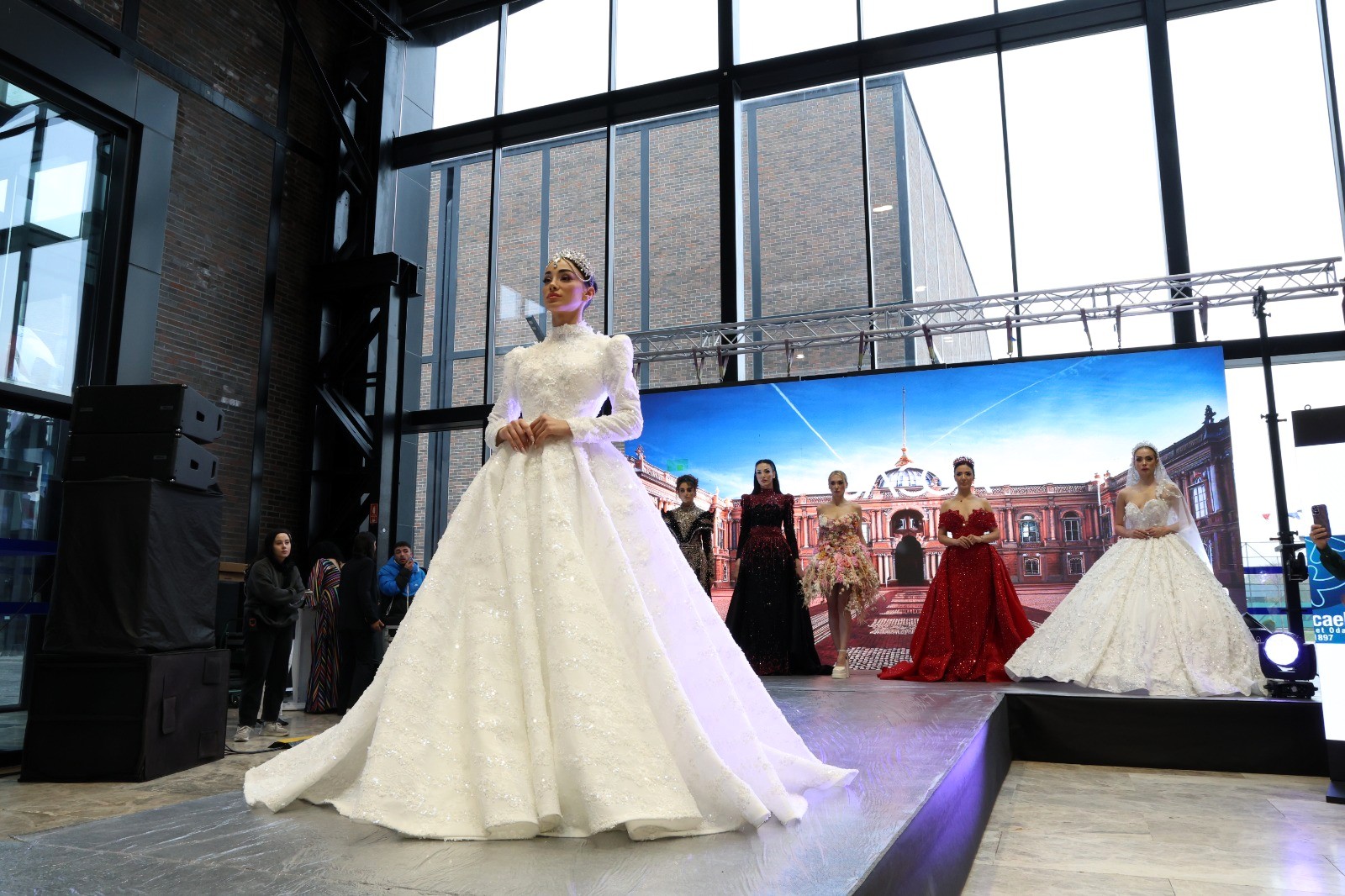 3. Evlilik Fuarı’nda Gelinlik Ve Bindallılar Nefes Kesti! (11)