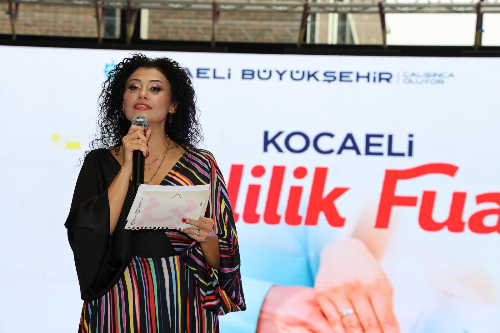 3. Evlilik Fuarı’nda Gelinlik Ve Bindallılar Nefes Kesti! (12)