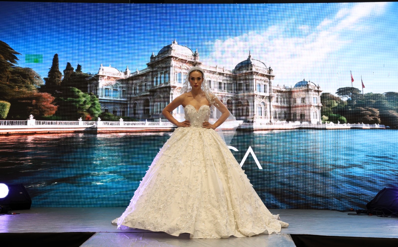 3. Evlilik Fuarı’nda Gelinlik Ve Bindallılar Nefes Kesti! (3)