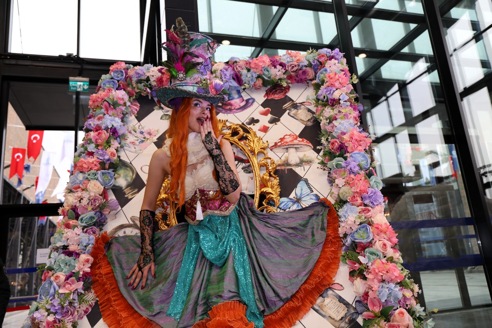 3. Evlilik Fuarı’nda Gelinlik Ve Bindallılar Nefes Kesti! (4)