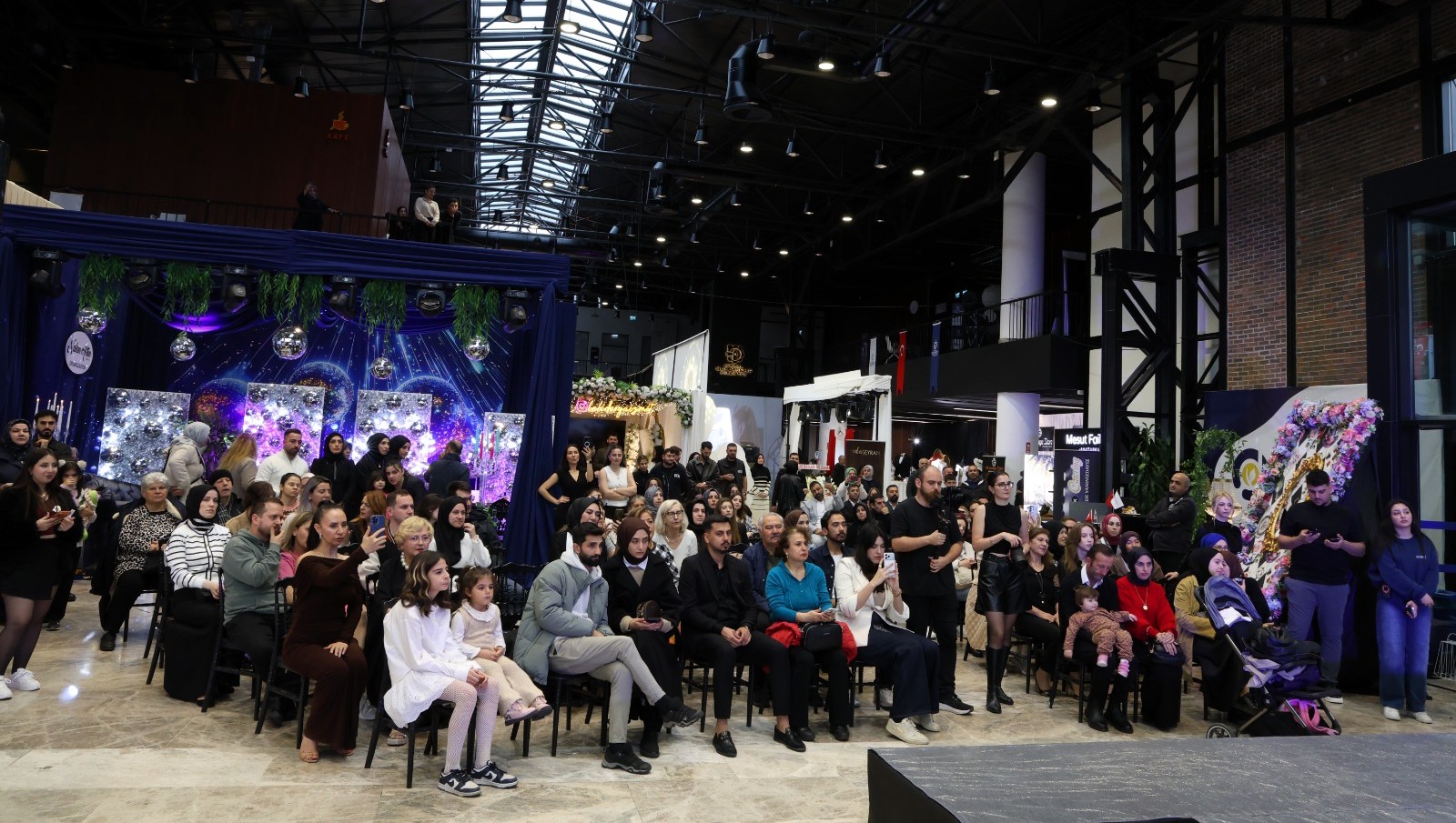 3. Evlilik Fuarı’nda Gelinlik Ve Bindallılar Nefes Kesti! (6)