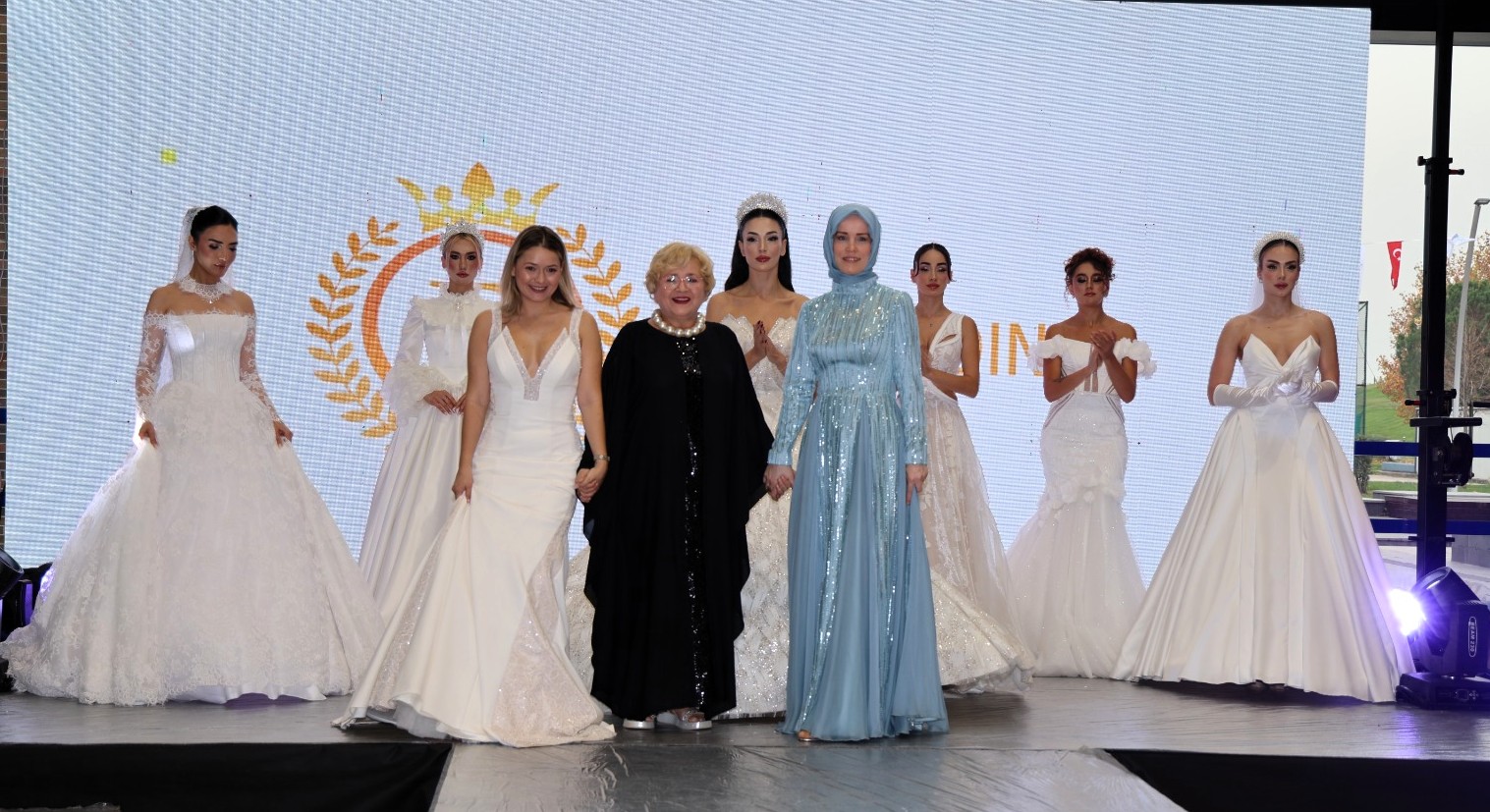 3. Evlilik Fuarı’nda Gelinlik Ve Bindallılar Nefes Kesti! (7)