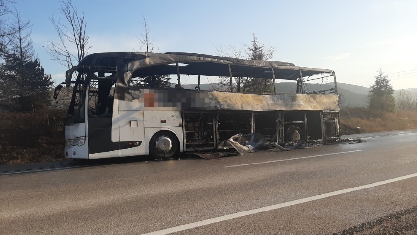 30 Yolcu Son Anda Tahliye Edildi (1)