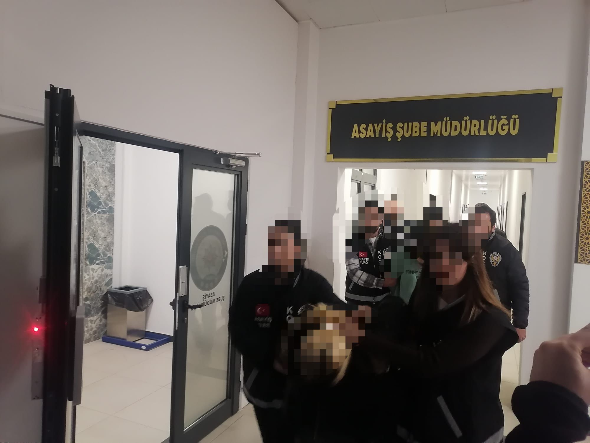 4 Şüpheli Tutuklandı (1)