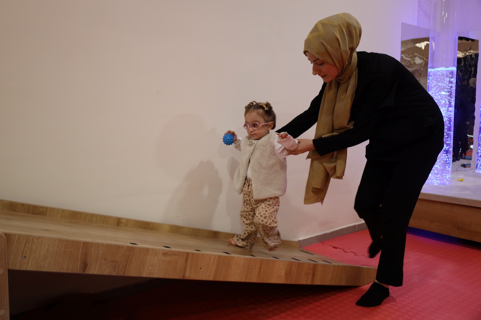 520 Gram Doğan İpek, Gonca Engelsiz Yaşam Merkezi’nde Büyüyor 2