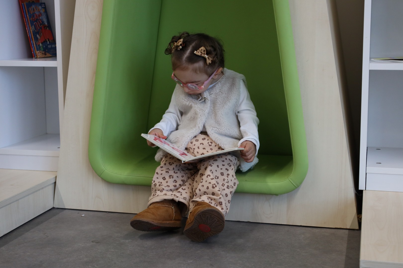 520 Gramla Tutunduğu Hayatı Gonca'da Gelişiyor (12)