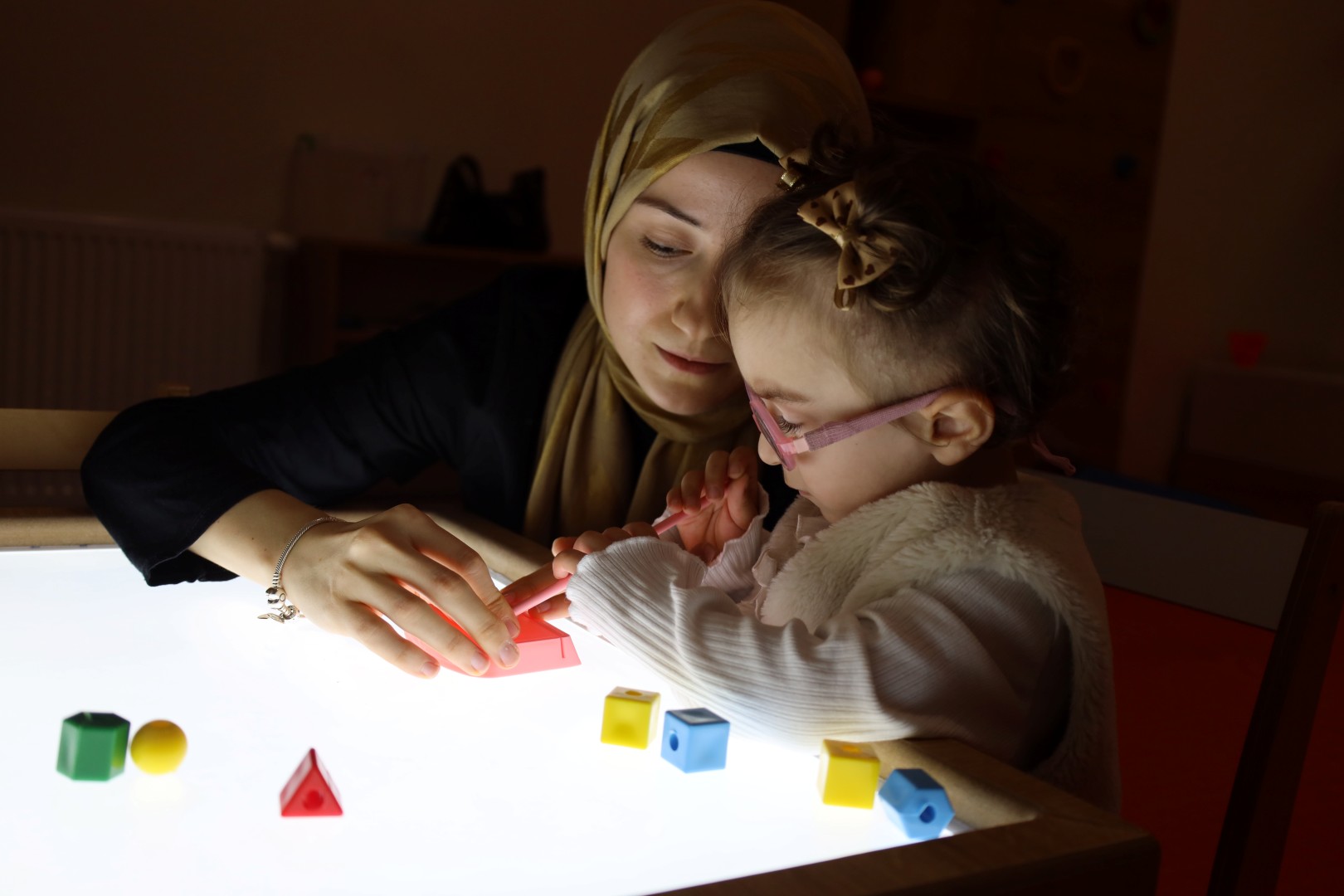 520 Gramla Tutunduğu Hayatı Gonca'da Gelişiyor (7)