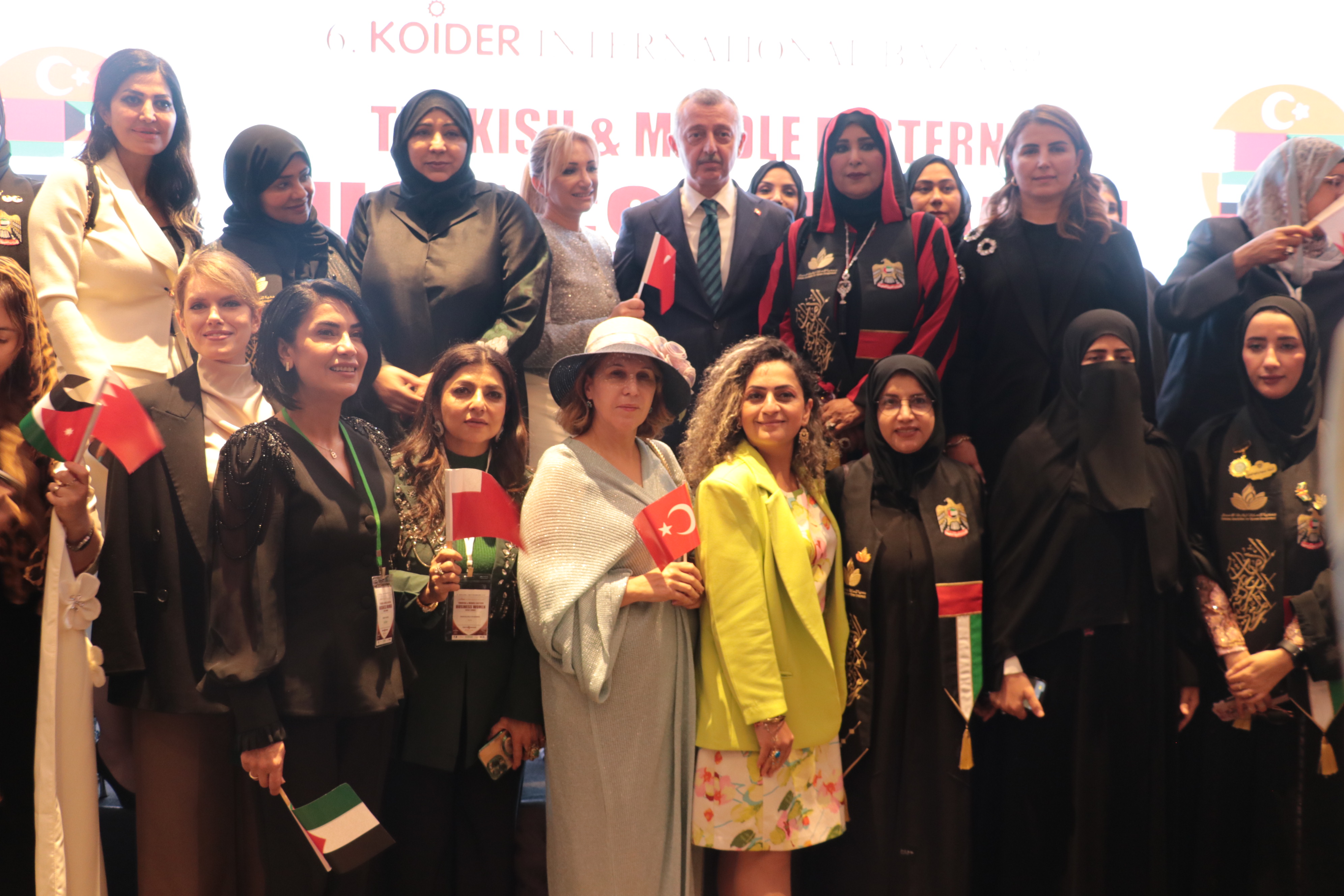 “6. Uluslararası Bazaar” Başladı (2)