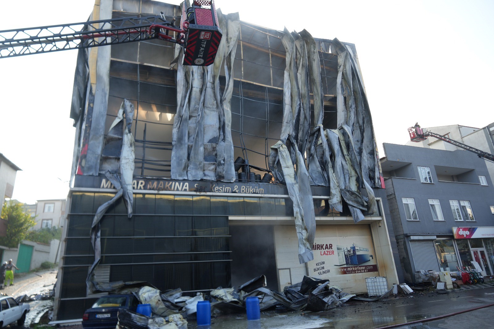 7 Kamu Görevlisi Açığa Alındı (3)