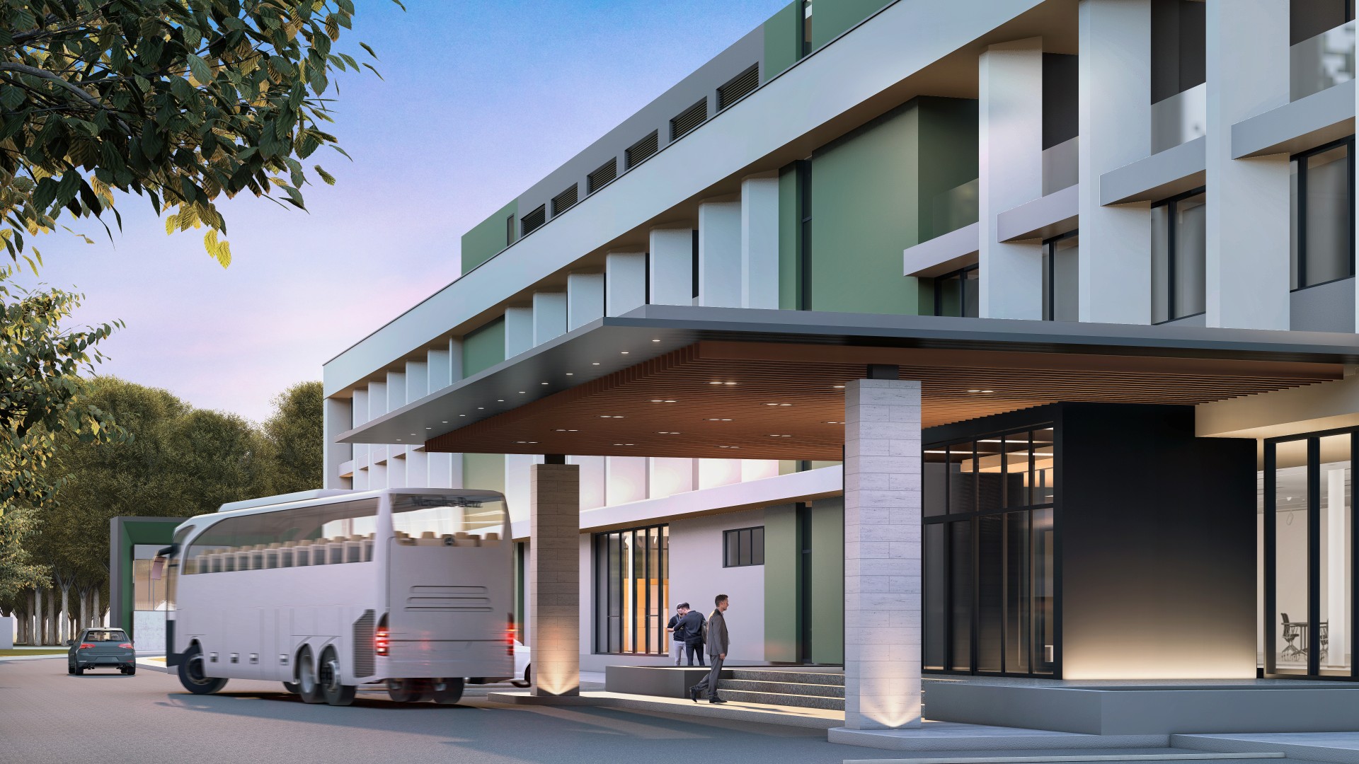 75 Dönümlük Dev Tesiste Ilk Kazma Vuruldu (1)