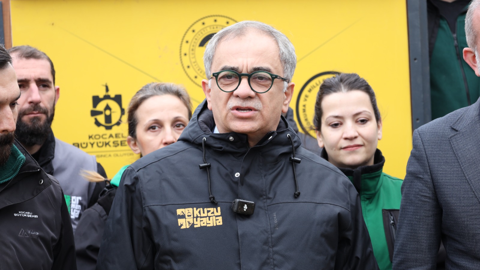 8 Kızıl Geyik Daha Kuzuyayla'da Doğaya Salındı (7)