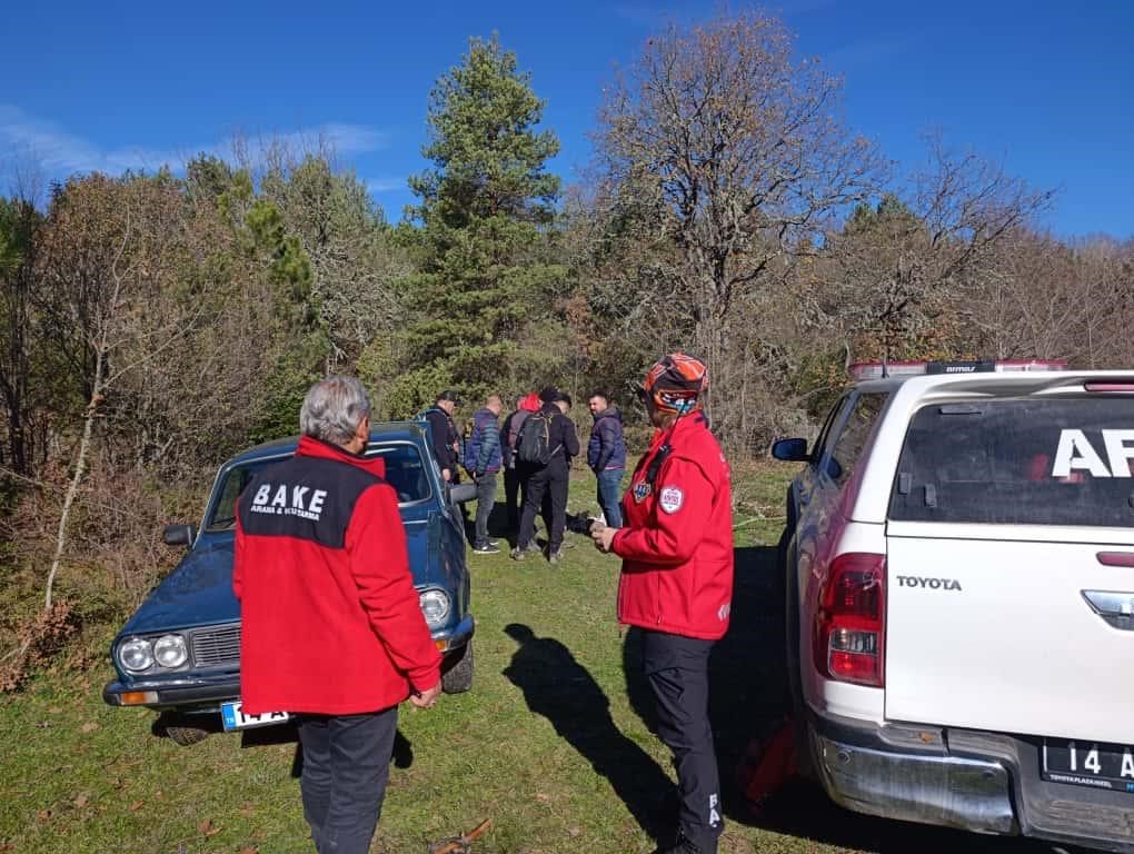 88 Yaşındaki Orhan Demir Aranıyor (1)