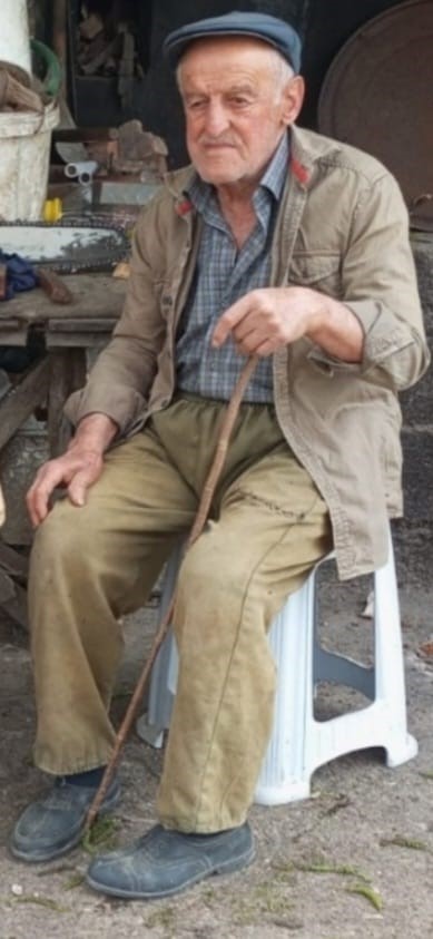 88 Yaşındaki Orhan Demir Aranıyor (3)