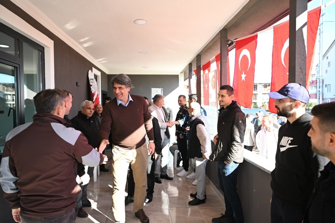 Ağasarlilar Derneği̇ (1)