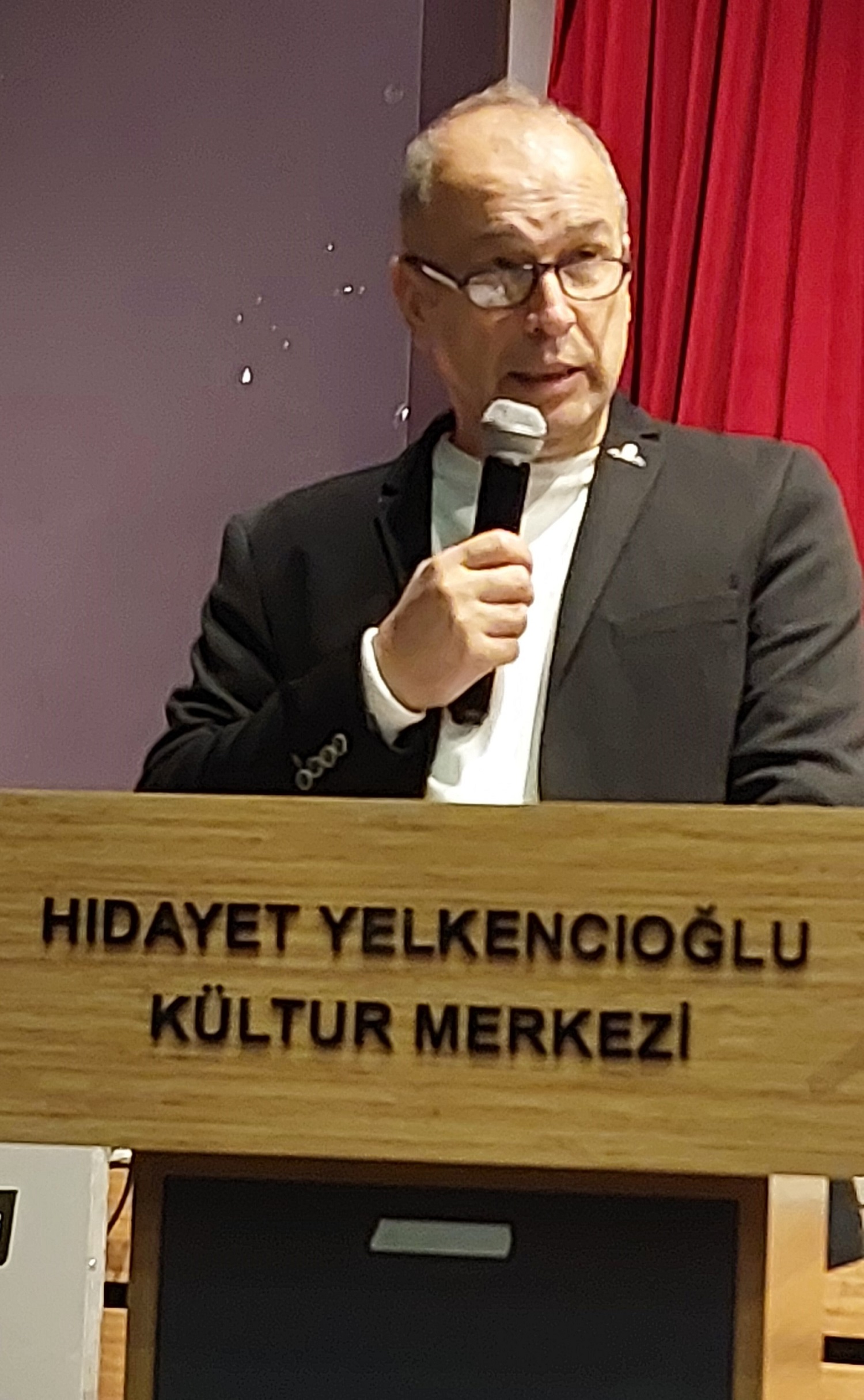 Ahmet Telli Şiirleri Kandıra’da Hayat Buldu0