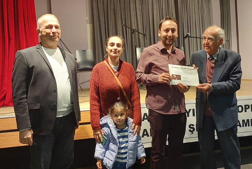 Ahmet Telli Şiirleri Kandıra’da Hayat Buldu3