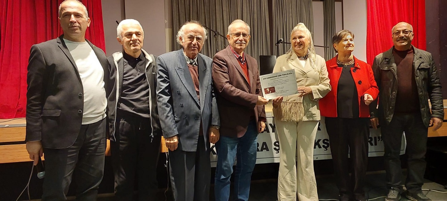 Ahmet Telli Şiirleri Kandıra’da Hayat Buldu4