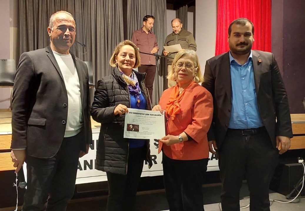 Ahmet Telli Şiirleri Kandıra’da Hayat Buldu6