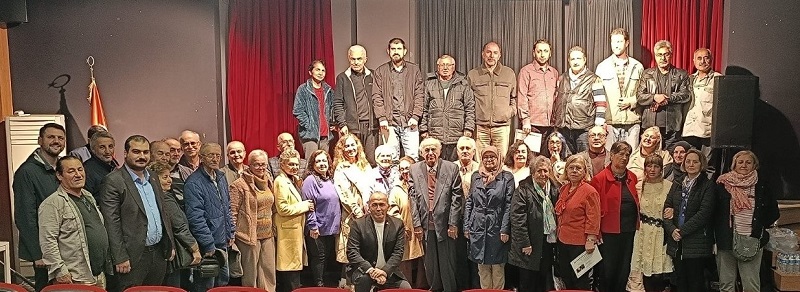 Ahmet Telli Şiirleri Kandıra’da Hayat Buldu7