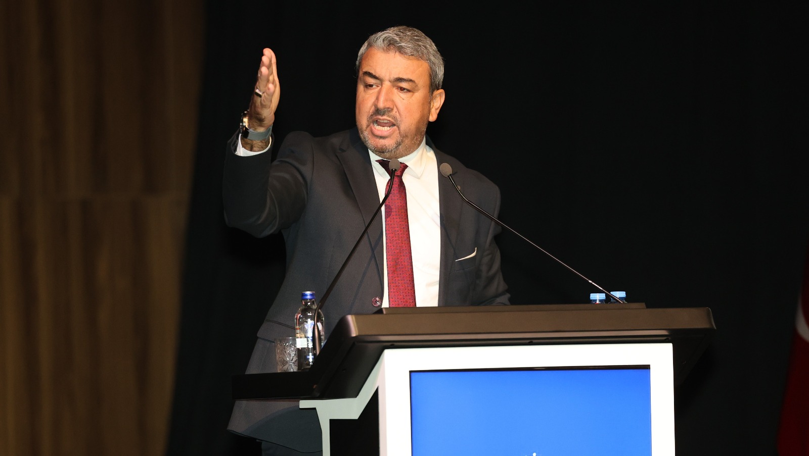 Ak Partili Ünlü’den Hürriyet’in “Biz Olsak Tutuklanırdık” Sözlerine Sert Yanıt!-1