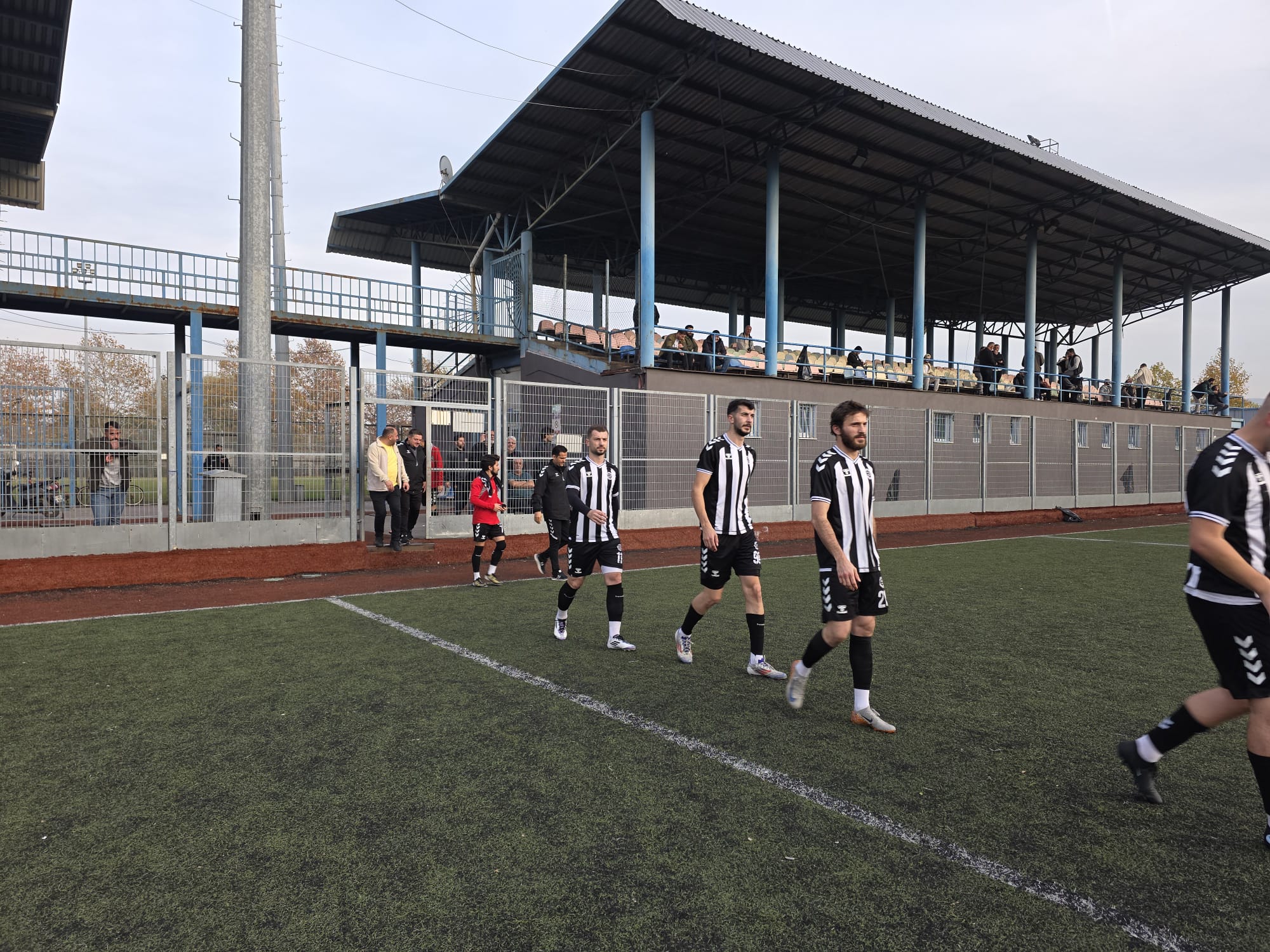 Alikahya Belediyespor Son Nefeste Güldü! Deplasmanda Kritik 3 Puan (13)