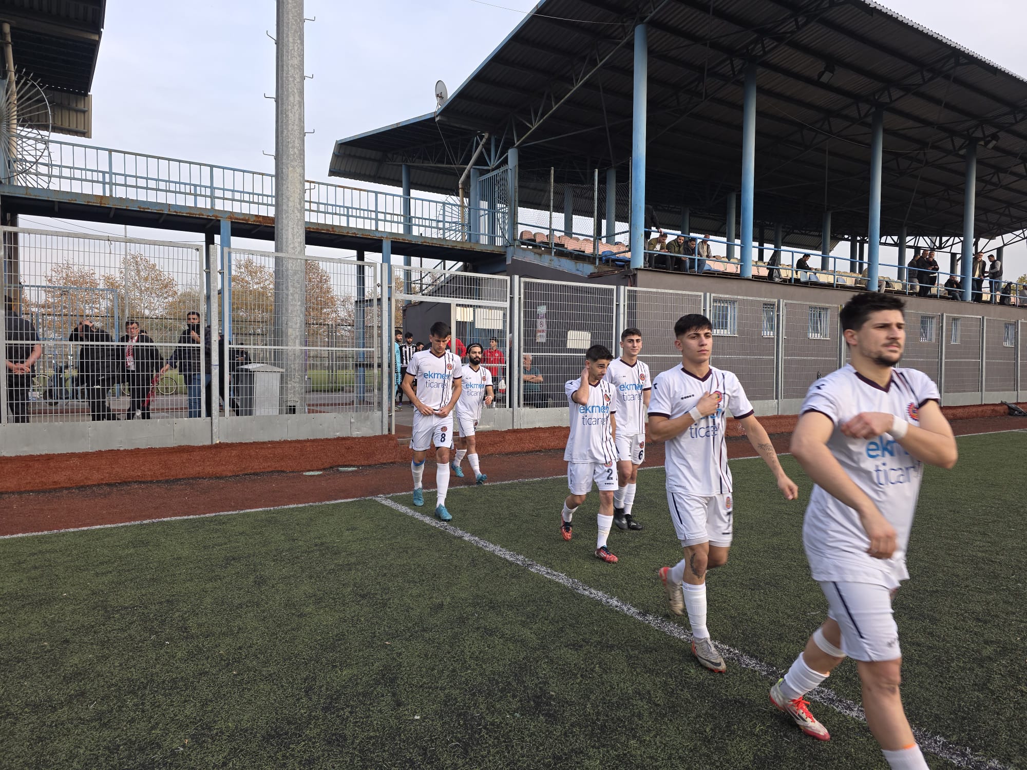 Alikahya Belediyespor Son Nefeste Güldü! Deplasmanda Kritik 3 Puan (15)