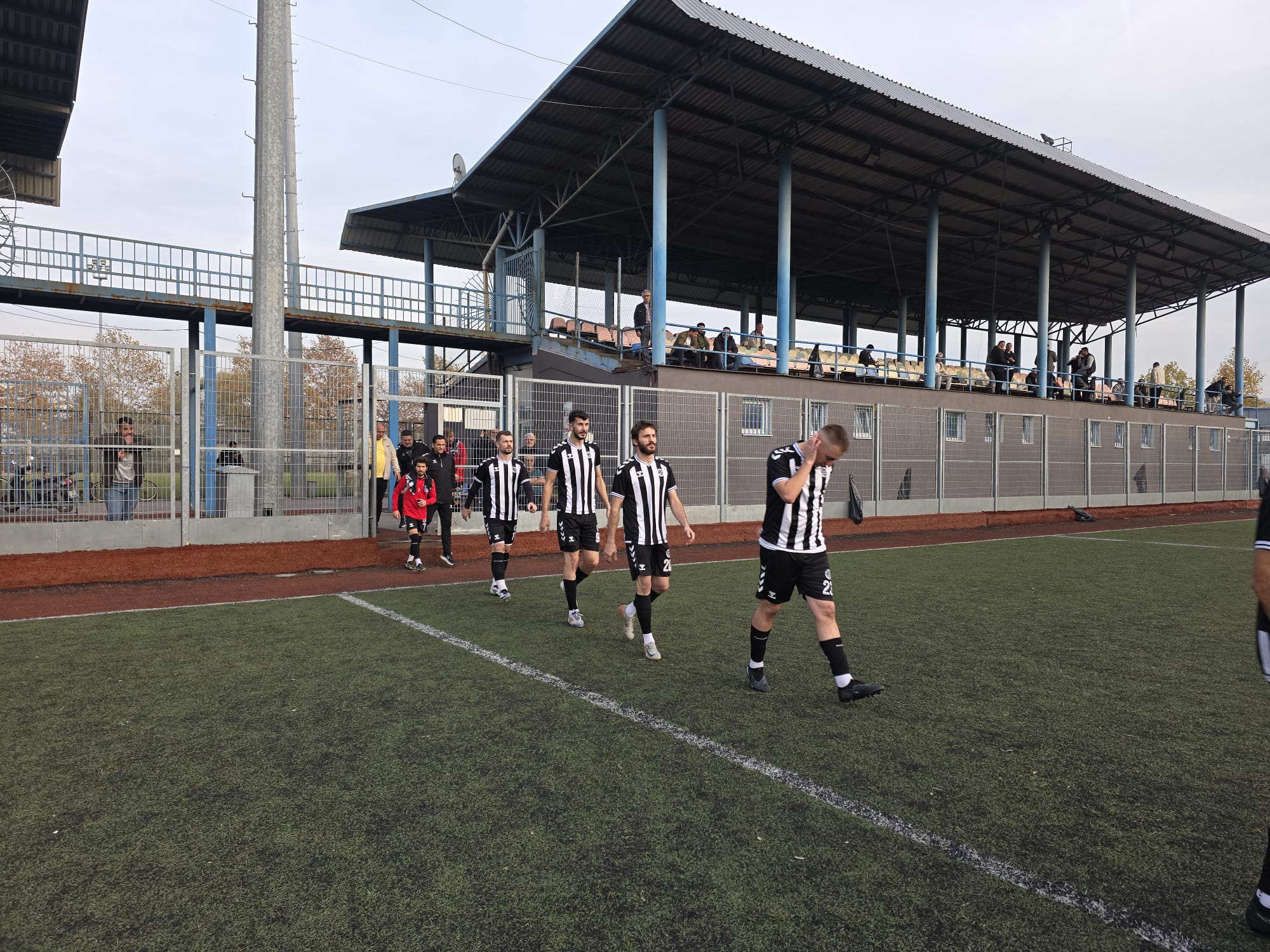 Alikahya Belediyespor Son Nefeste Güldü! Deplasmanda Kritik 3 Puan (5)