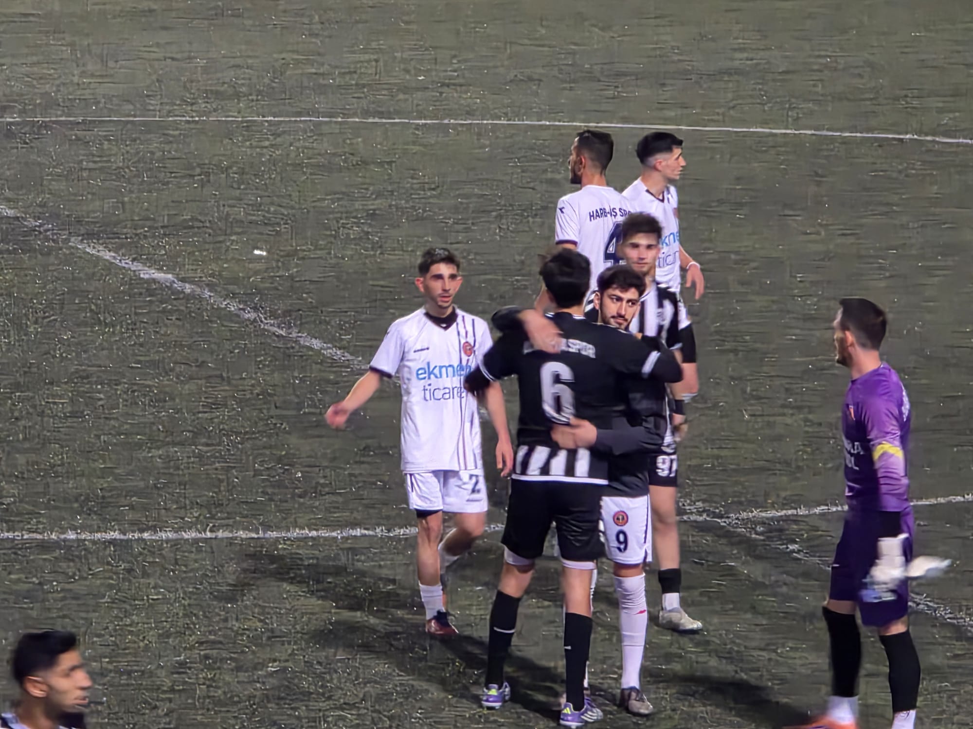 Alikahya Belediyespor Son Nefeste Güldü! Deplasmanda Kritik 3 Puan (6)