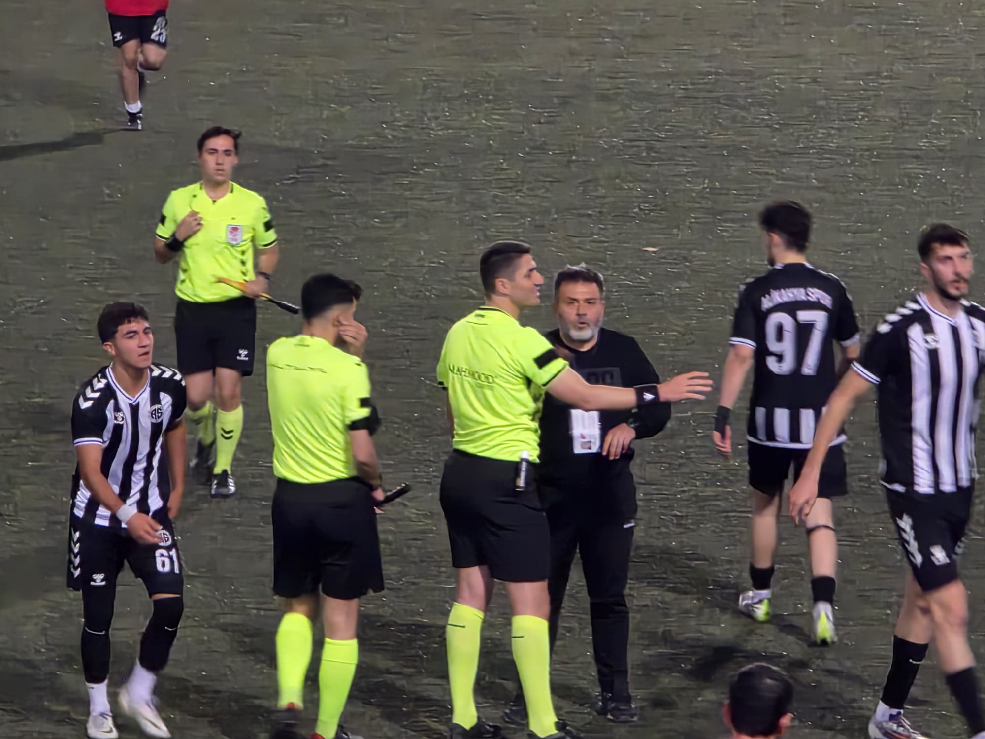 Alikahya Belediyespor Son Nefeste Güldü! Deplasmanda Kritik 3 Puan (7)