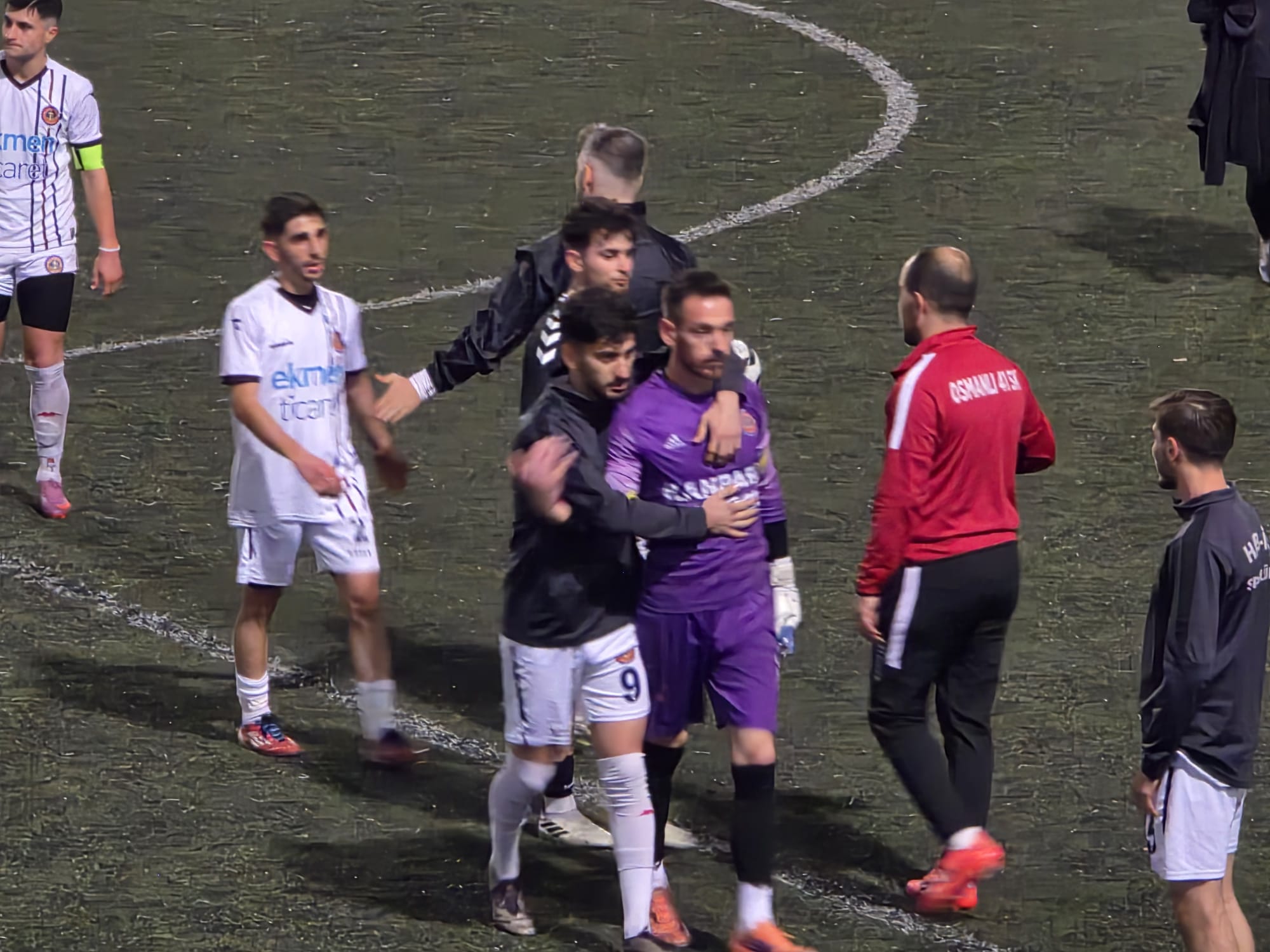 Alikahya Belediyespor Son Nefeste Güldü! Deplasmanda Kritik 3 Puan (9)