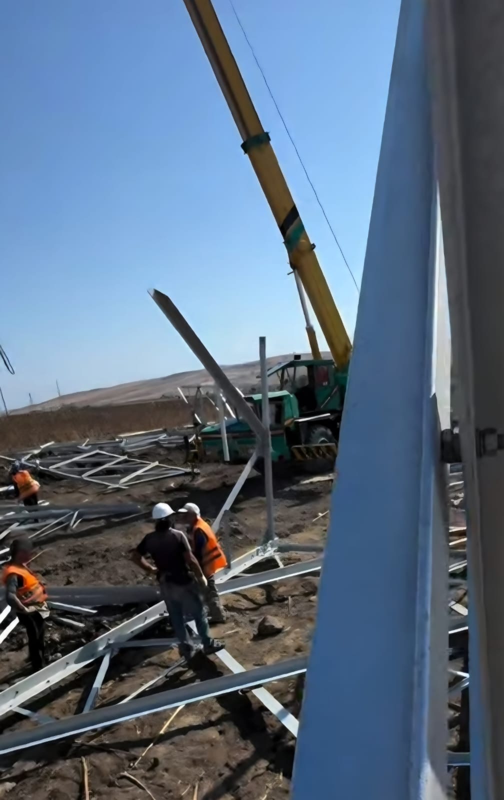 Alikahyalı Tarık Duman İş Kazasında Hayatını Kaybetti 1