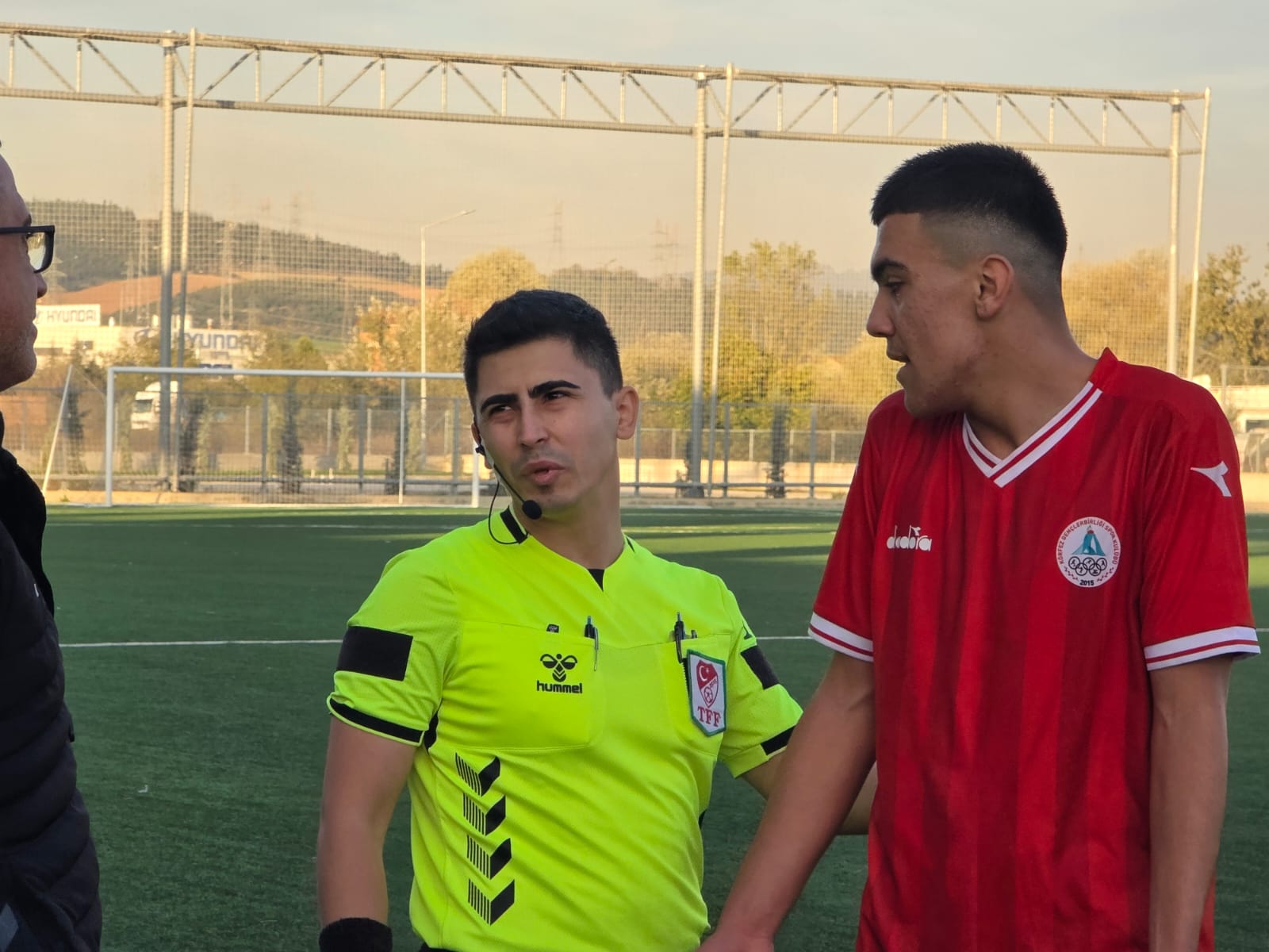 Alikahyaspor Zor Rakibini Rahat Geçti Maç Sonu Gerginlik Damga Vurdu, (12)