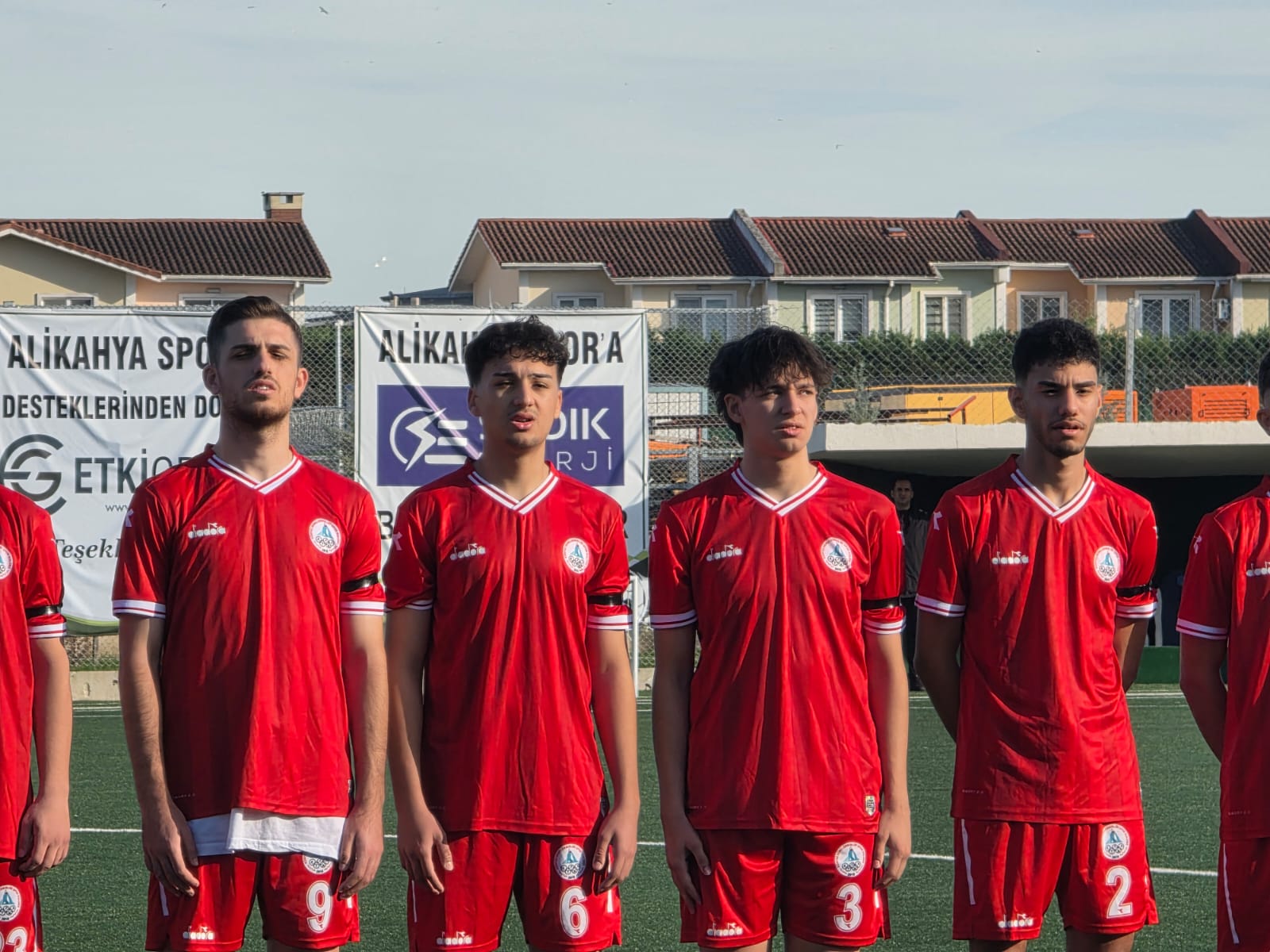 Alikahyaspor Zor Rakibini Rahat Geçti Maç Sonu Gerginlik Damga Vurdu, (15)