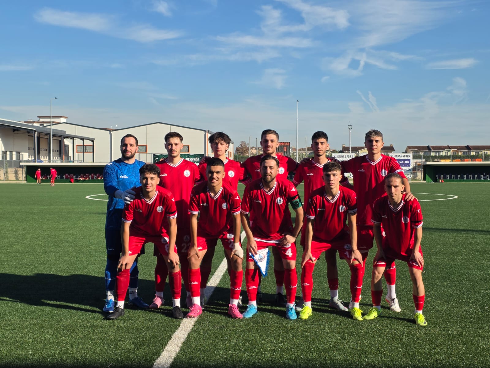 Alikahyaspor Zor Rakibini Rahat Geçti Maç Sonu Gerginlik Damga Vurdu, (17)