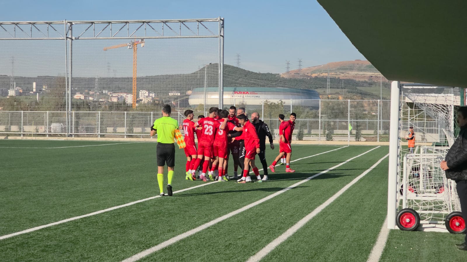 Alikahyaspor Zor Rakibini Rahat Geçti Maç Sonu Gerginlik Damga Vurdu, (20)