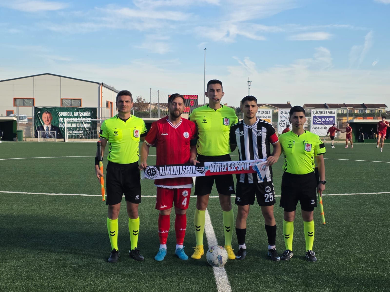 Alikahyaspor Zor Rakibini Rahat Geçti Maç Sonu Gerginlik Damga Vurdu, (3)