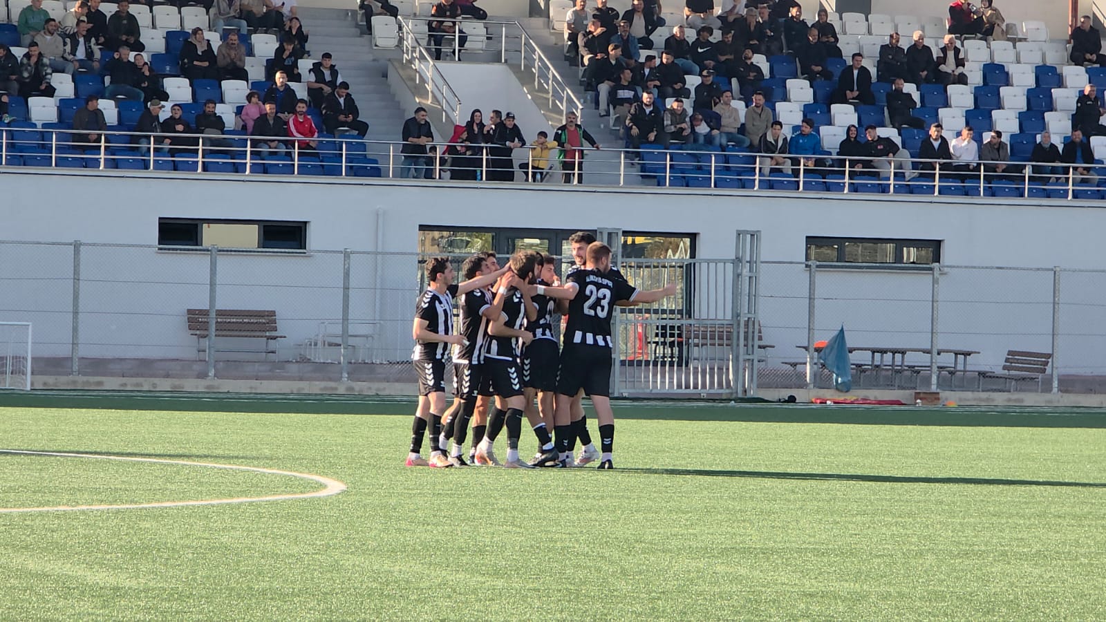 Alikahyaspor Zor Rakibini Rahat Geçti Maç Sonu Gerginlik Damga Vurdu, (7)