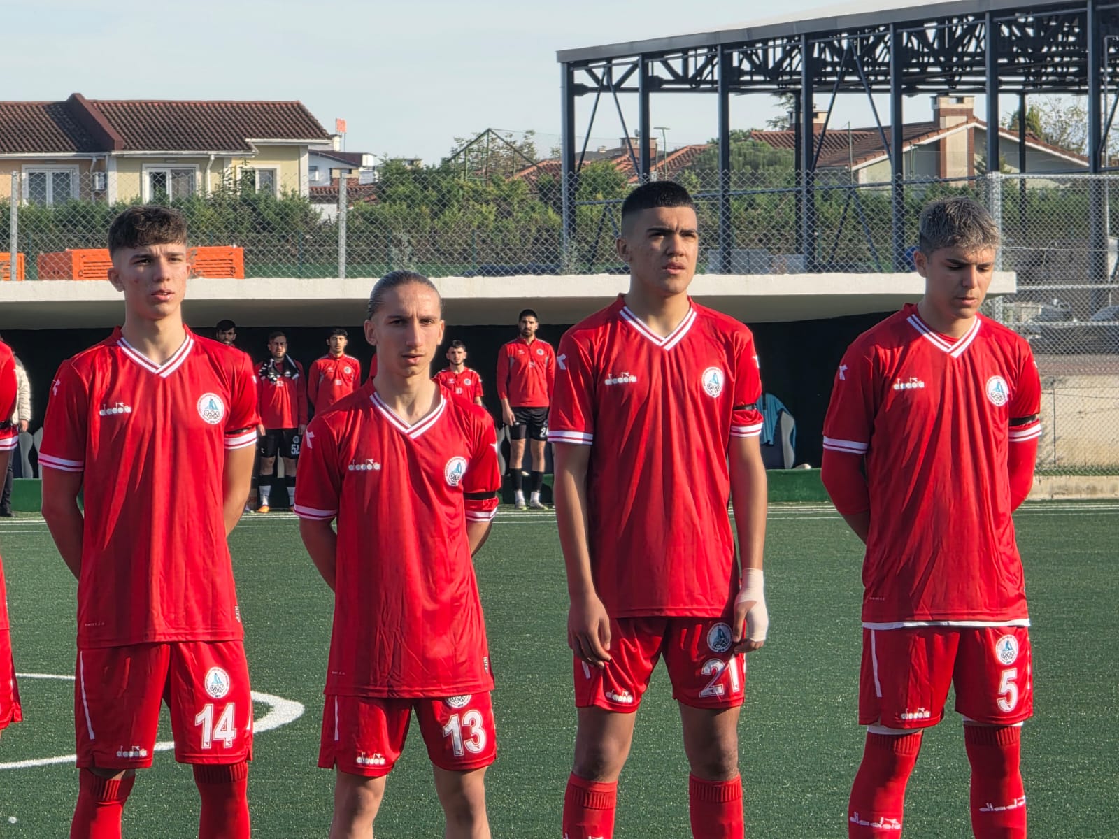 Alikahyaspor Zor Rakibini Rahat Geçti Maç Sonu Gerginlik Damga Vurdu, (9)
