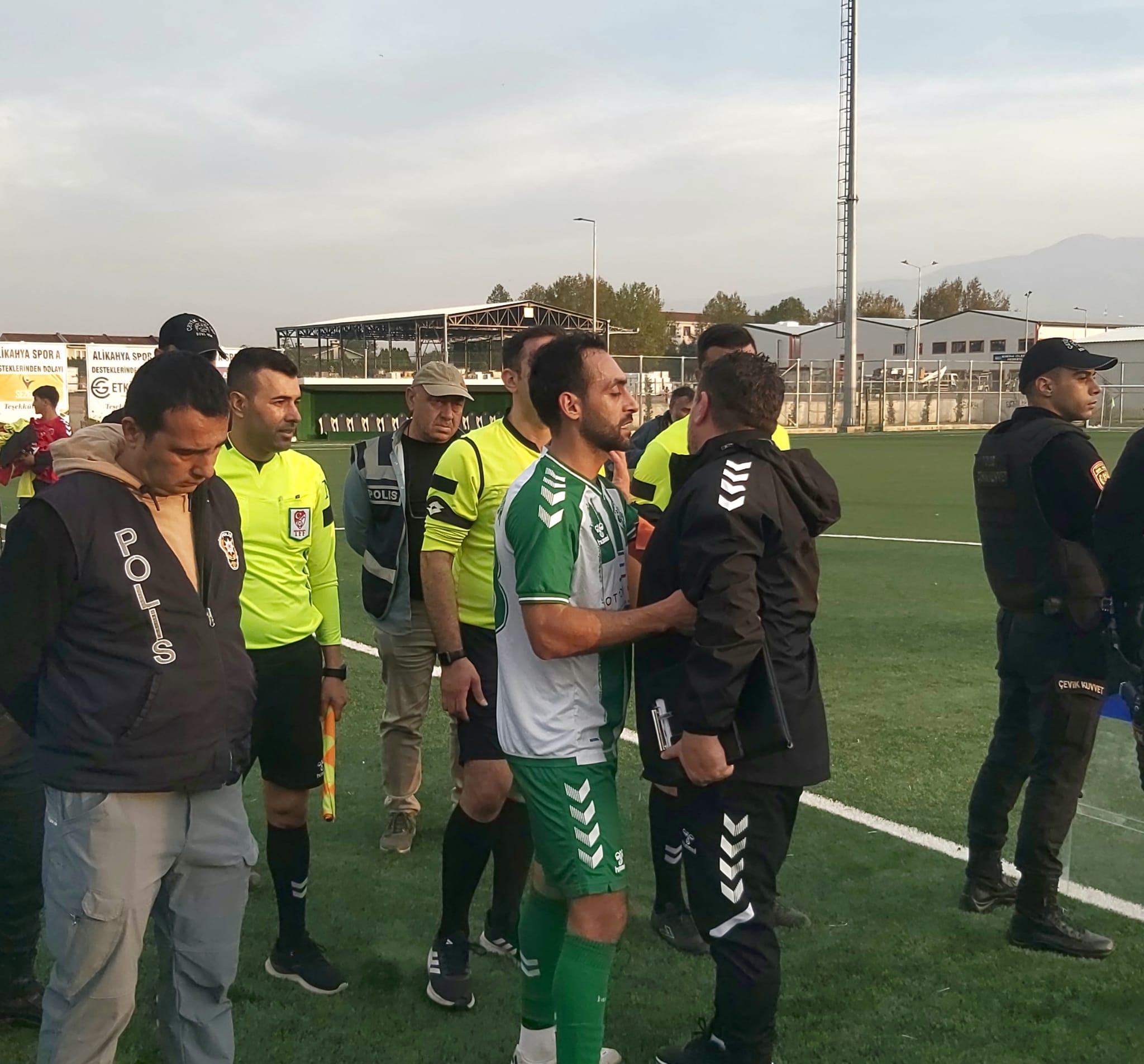 Alikahyaspor’dan Hakeme Sert Tepki (1)-1