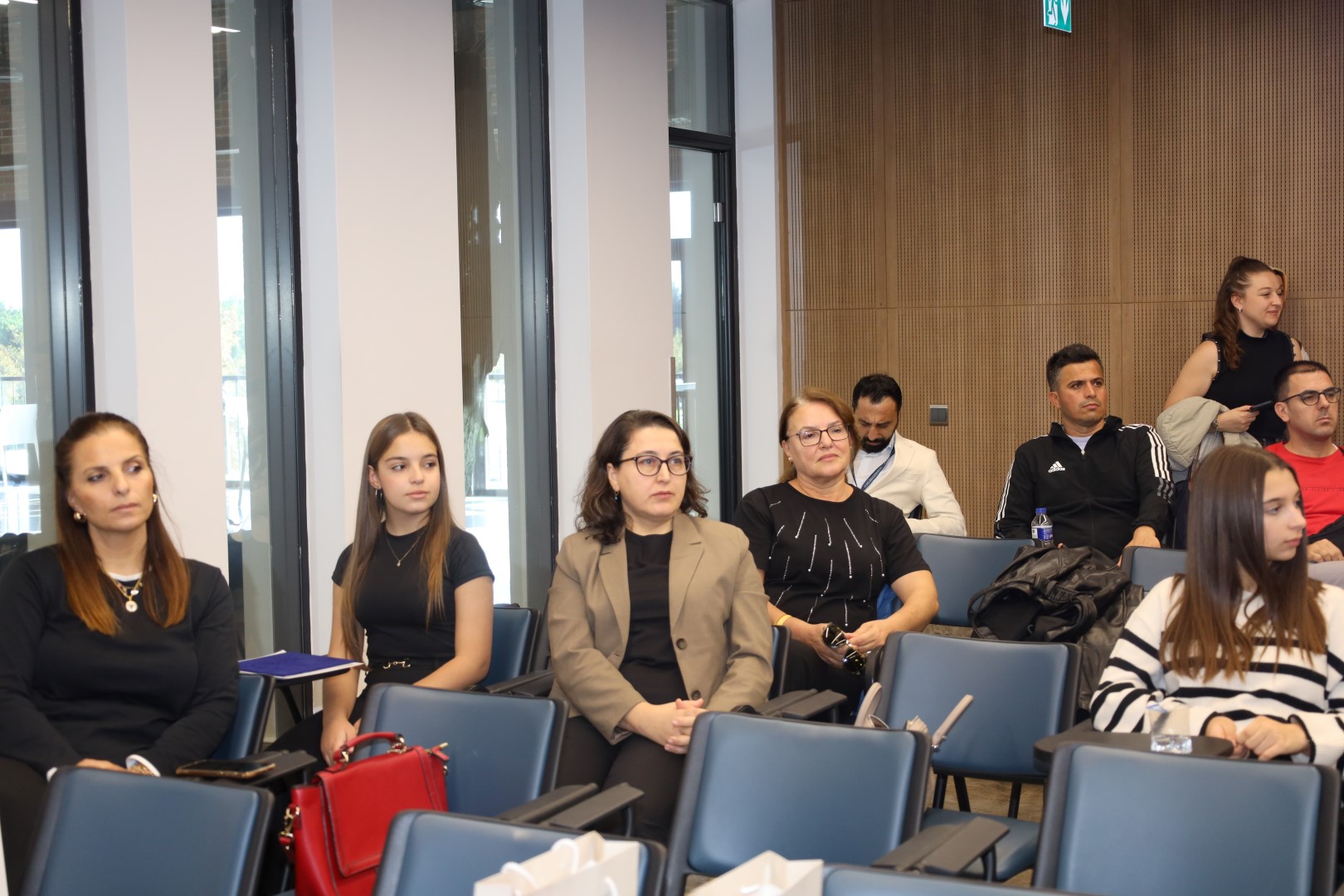 Amatör Ruh, Kocaeli Spor Tarihi Sempozyumu'nda (5)