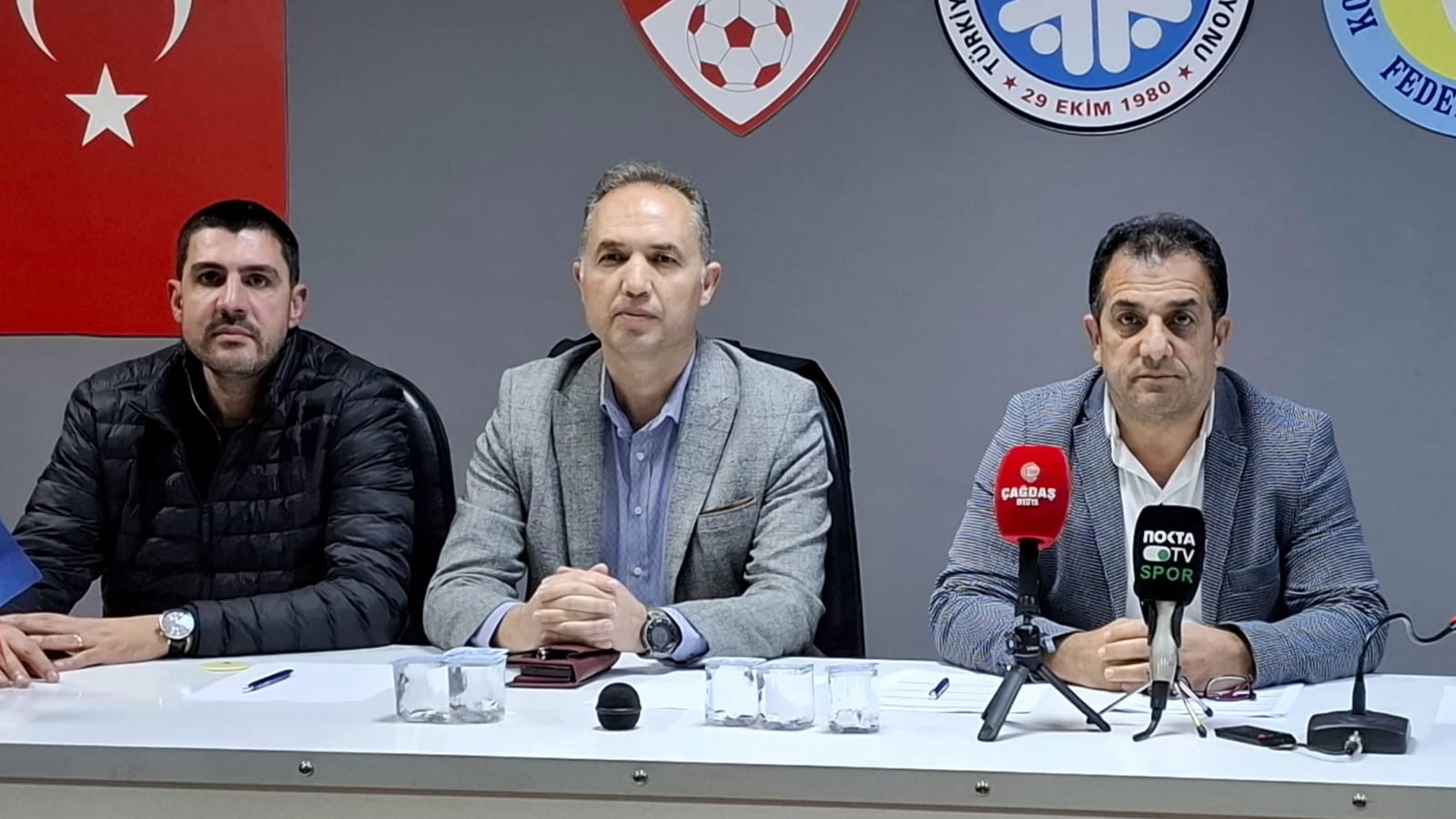 Amatör Takımların Sorunları Tartışıldı (1)