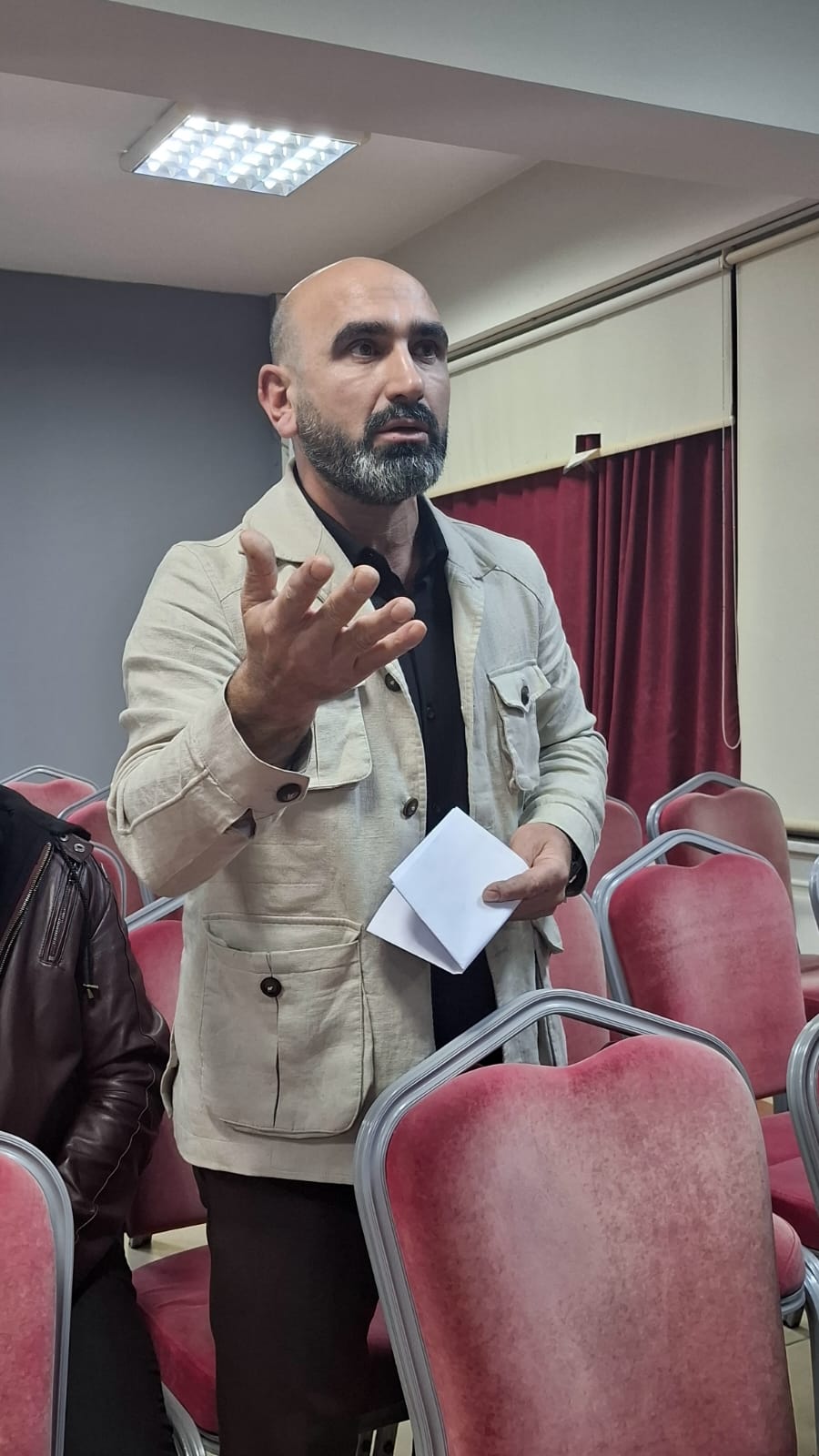 Amatör Takımların Sorunları Tartışıldı (4)