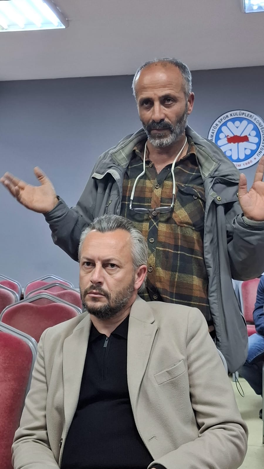 Amatör Takımların Sorunları Tartışıldı (5)