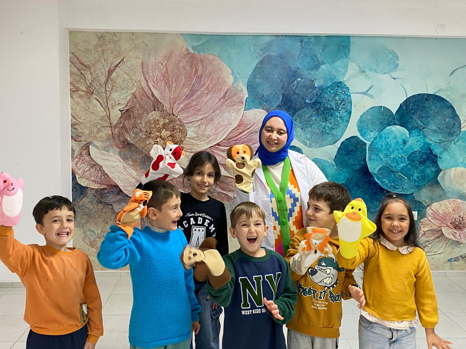 Anne Şehir'de Dopdolu, Rengârenk Bir Ara Tatil (5)