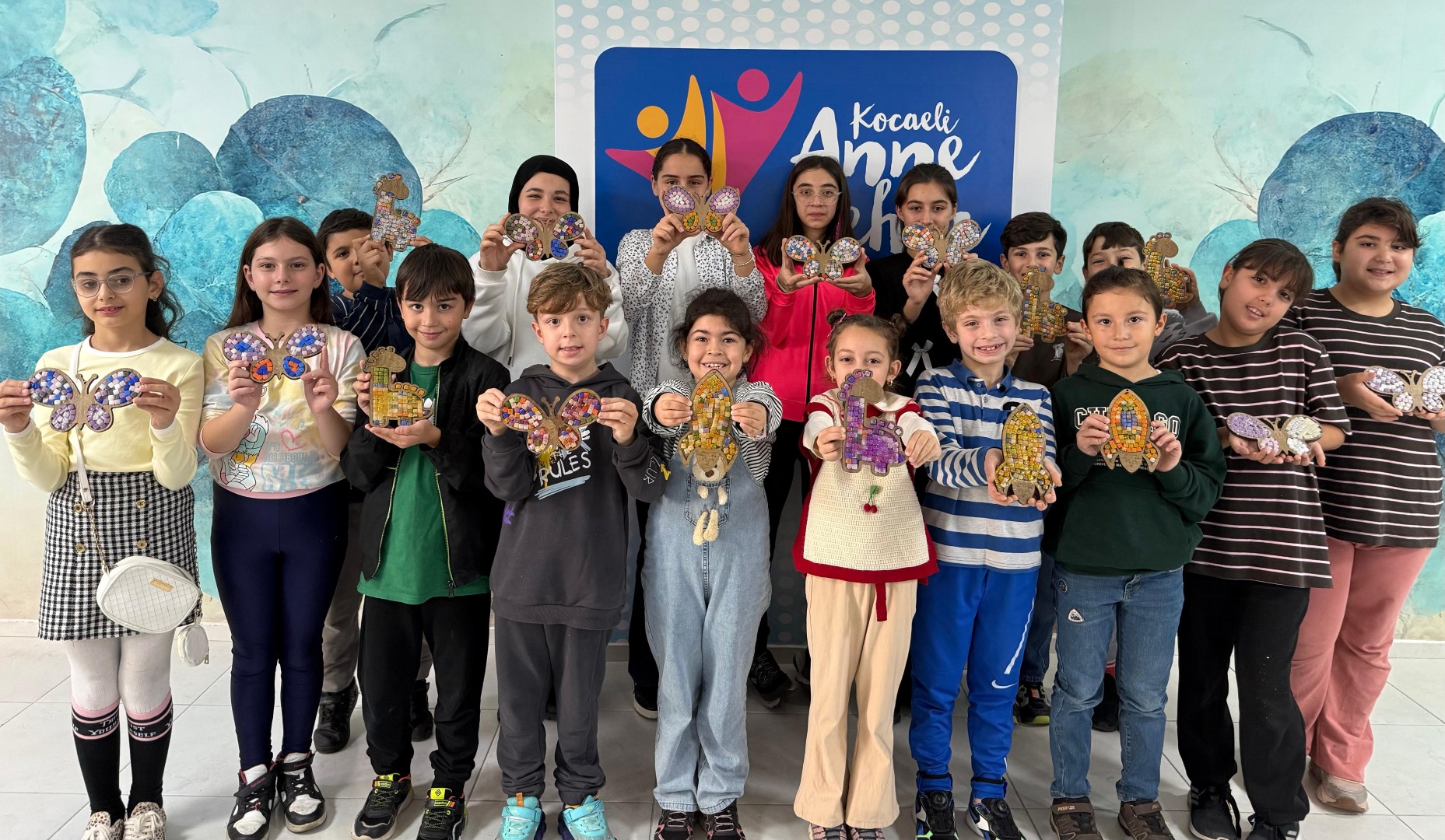 Anne Şehir'de Dopdolu, Rengârenk Bir Ara Tatil (6) (Large)