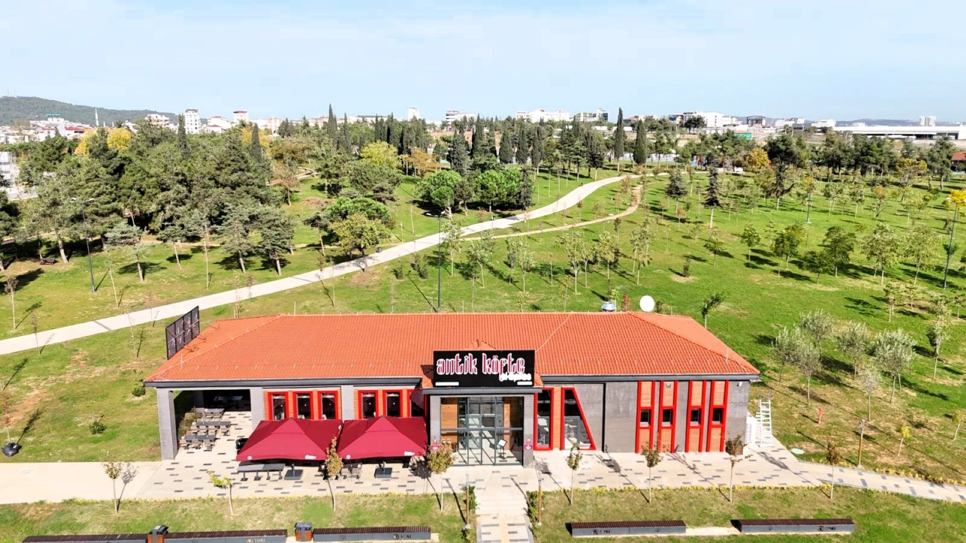 Antikkapı'nın Lezzetleri Gebze Millet Bahçesi'nde (1) (2)