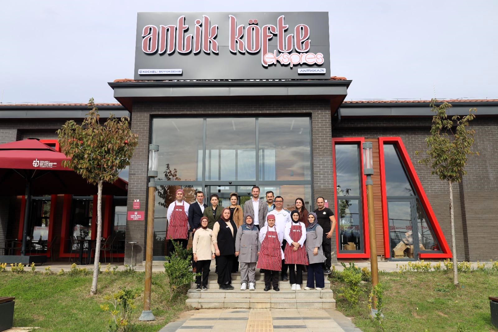 Antikkapı'nın Lezzetleri Gebze Millet Bahçesi'nde (1) (3)