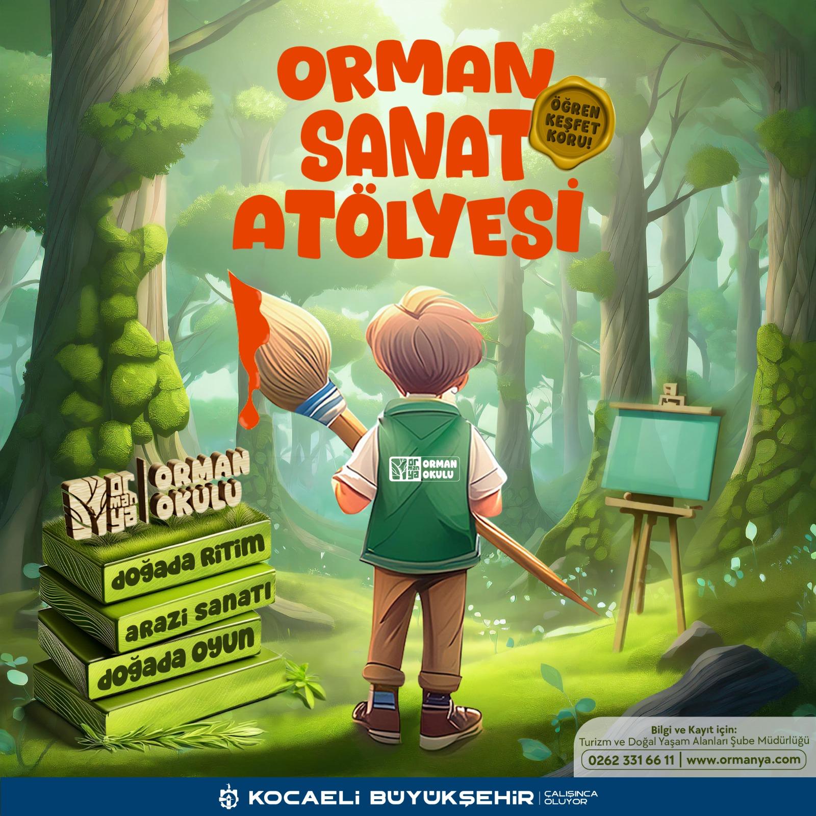 Ara Tatil Için Adres Ormanya Ve Kuzuyayla (1)